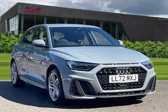 Audi A1 S Line