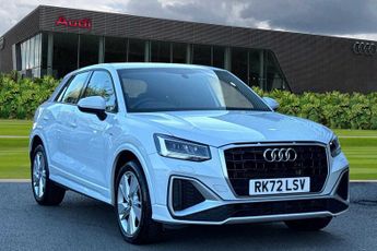 Audi Q2 S Line