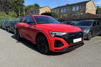 Audi Q8 Black Edition