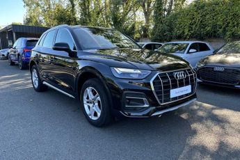 Audi Q5 Sport