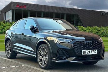 Audi Q3 Black Edition