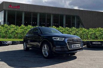 Audi Q5 S Line