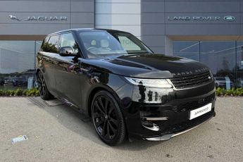 Land Rover Range Rover Sport Autobiography