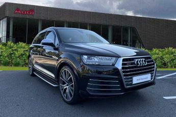 Audi Q7 SQ7