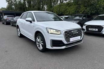 Audi Q2 S Line