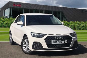 Audi A1 Technik