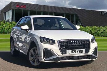 Audi Q2 S Line