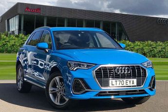 Audi Q3 S Line