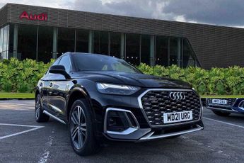 Audi Q5 S Line