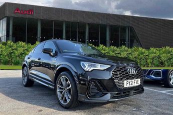 Audi Q3 Black Edition