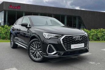 Audi Q3 S Line