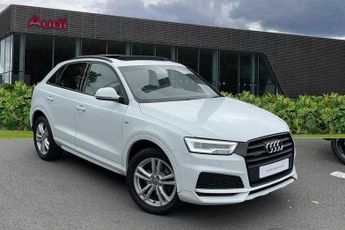 Audi Q3 S Line Edition