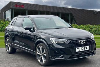 Audi Q3 Black Edition