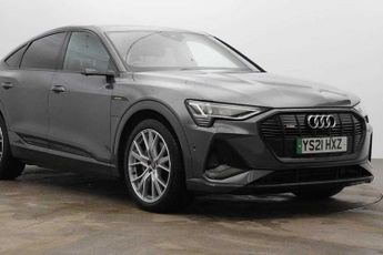 Audi E-Tron Launch Edition