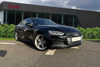 Audi A5 S Line