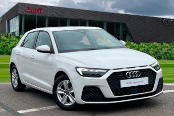 Audi A1 Technik