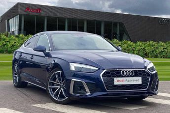 Audi A5 S Line