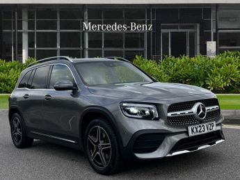 Mercedes GLB AMG Line