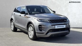 Land Rover Range Rover Evoque R-Dynamic S