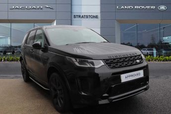 Land Rover Discovery Sport R-Dynamic SE