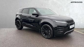 Land Rover Range Rover Evoque Dynamic HSE