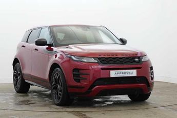 Land Rover Range Rover Evoque R-Dynamic HSE