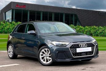 Audi A1 Sport