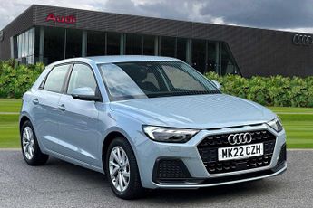 Audi A1 Sport