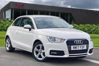 Audi A1 Sport