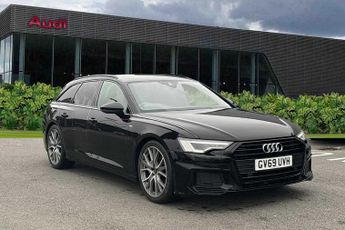 Audi A6 Black Edition