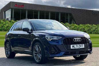 Audi Q3 Black Edition