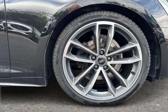 Audi A5 S Line
