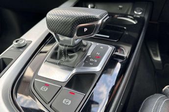 Audi A5 S Line