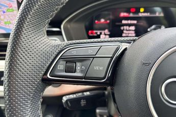 Audi A5 S Line