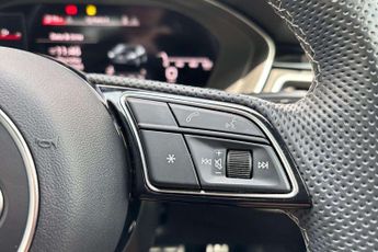 Audi A5 S Line
