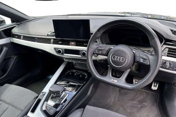 Audi A5 S Line