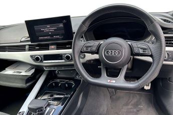 Audi A5 S Line