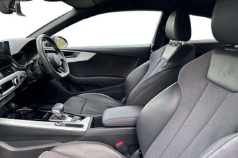 Audi A5 S Line