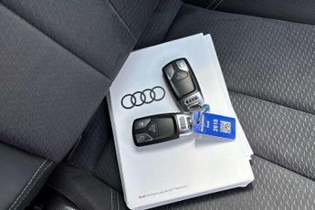 Audi A5 S Line