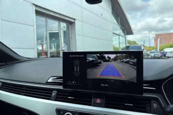 Audi A5 S Line