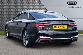 Audi A5 S Line