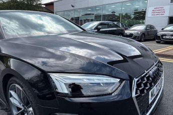 Audi A5 S Line