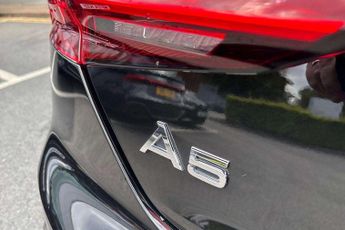 Audi A5 S Line