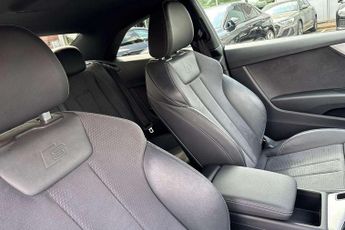 Audi A5 S Line