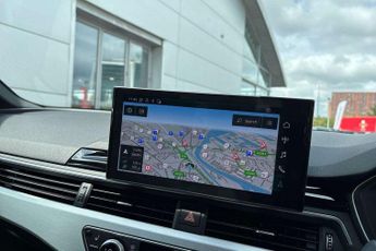 Audi A5 S Line