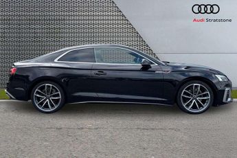 Audi A5 S Line