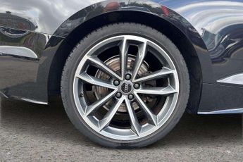 Audi A5 S Line
