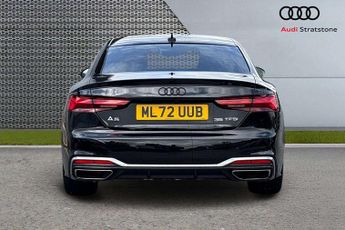 Audi A5 S Line