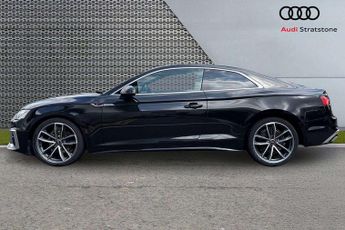 Audi A5 S Line