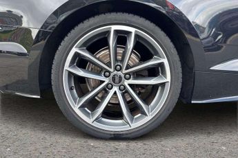 Audi A5 S Line